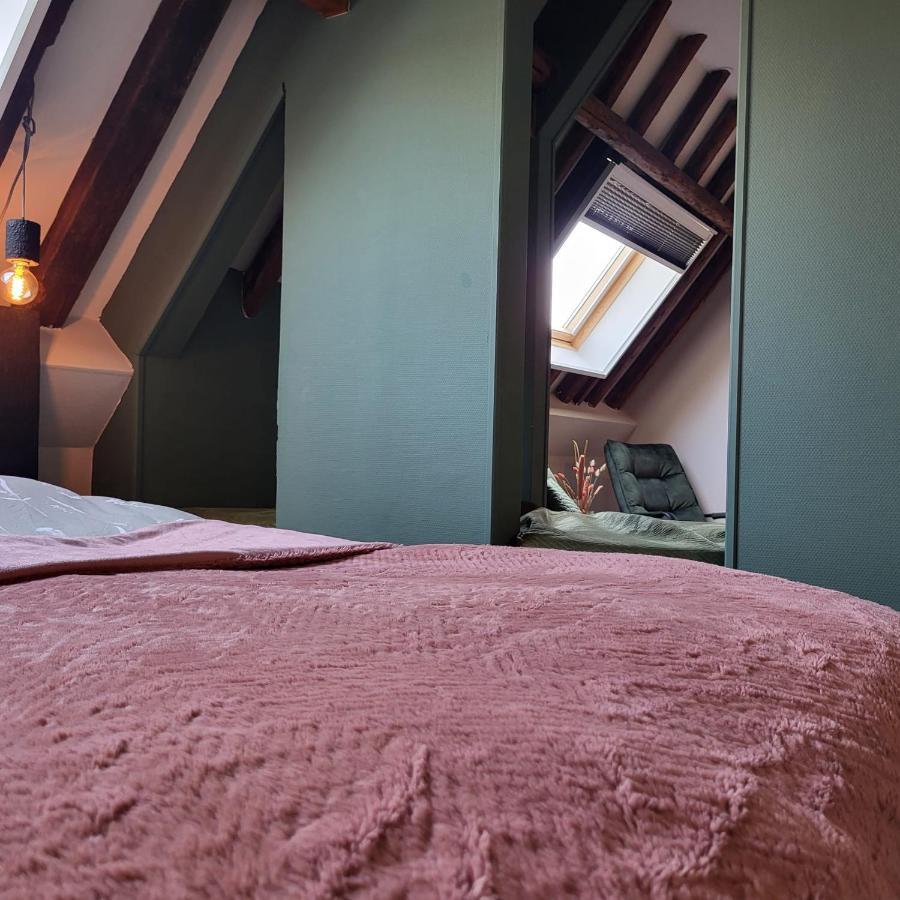 Apartmán In De Boerderij Arum Exteriér fotografie