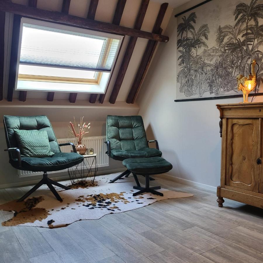 Apartmán In De Boerderij Arum Exteriér fotografie